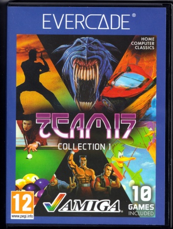 ���������꡼ No.016�Υ���ͥ������ / �Τ��򲹤ͤƿ��������Τ롽�������饷�å��ʺ��ʤ򰦤��륪�ȥʤΤ���Υ����ȥ�å��������ൡ��EVERCADE���θ���