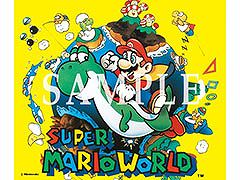 �֥����ѡ��ޥꥪ���ɡפΥ�����ɥȥ�å���3���ȤΥ��ʥ����쥳���ɤˡ�4��30����ȯ��ͽ��