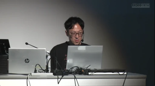 ꡼ No.002 | ˶೫ȯν⤯VR̤ ںʤΥꥮȳȯԤζץݡȡCEDEC 2025