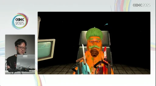 ꡼ No.011 | ˶೫ȯν⤯VR̤ ںʤΥꥮȳȯԤζץݡȡCEDEC 2025