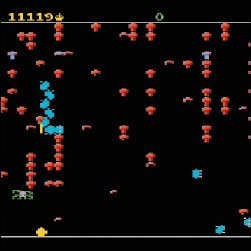 画像ギャラリー No.008のサムネイル画像 / アタリ,タイトー,データイースト(デコ)のレトロゲームを遊べるキーチェーン「Super Micro Keychain Gamer」が発売決定