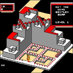 画像ギャラリー No.010のサムネイル画像 / アタリ,タイトー,データイースト(デコ)のレトロゲームを遊べるキーチェーン「Super Micro Keychain Gamer」が発売決定