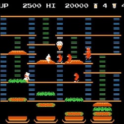 画像ギャラリー No.014のサムネイル画像 / アタリ,タイトー,データイースト(デコ)のレトロゲームを遊べるキーチェーン「Super Micro Keychain Gamer」が発売決定