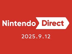 Nintendo Direct2025ǯ9122200ۿꡣȯΥȥ濴60ʬ