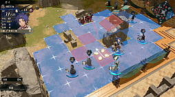 画像ギャラリー No.009のサムネイル画像 / 「ファイアーエムブレム 万紫千紅」発表。人々が熱狂する大剣闘祭を舞台にした新たなFEが,2026年発売