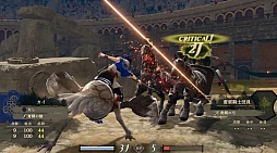 画像ギャラリー No.011のサムネイル画像 / 「ファイアーエムブレム 万紫千紅」発表。人々が熱狂する大剣闘祭を舞台にした新たなFEが,2026年発売