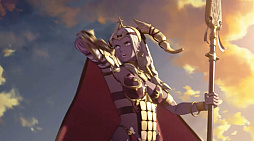 画像ギャラリー No.023のサムネイル画像 / 「ファイアーエムブレム 万紫千紅」発表。人々が熱狂する大剣闘祭を舞台にした新たなFEが,2026年発売