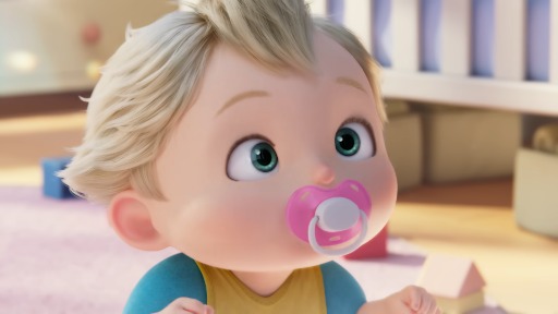 画像ギャラリー No.011のサムネイル画像 / 任天堂,CGアニメーション「Close to you」を公開。詳細は不明で,コミュニティでは「ピクミン」との関連を考察する声も