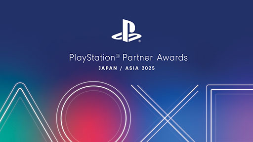 ꡼ No.001 | ̻31ܤȤʤPlayStation Partner Awards 2025 Japan Asia123˳ŷꡣ2ǥ桼ɼμդⳫ