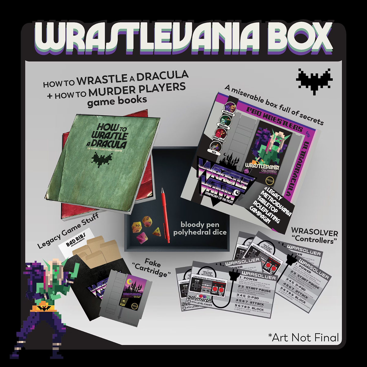 ꡼ No.002 | ȥȥȥɥ˥˥ץ쥹ͻ!?TRPGWRASTLEVANIAפΥ饦ɥեǥ󥰤ޤʤλ