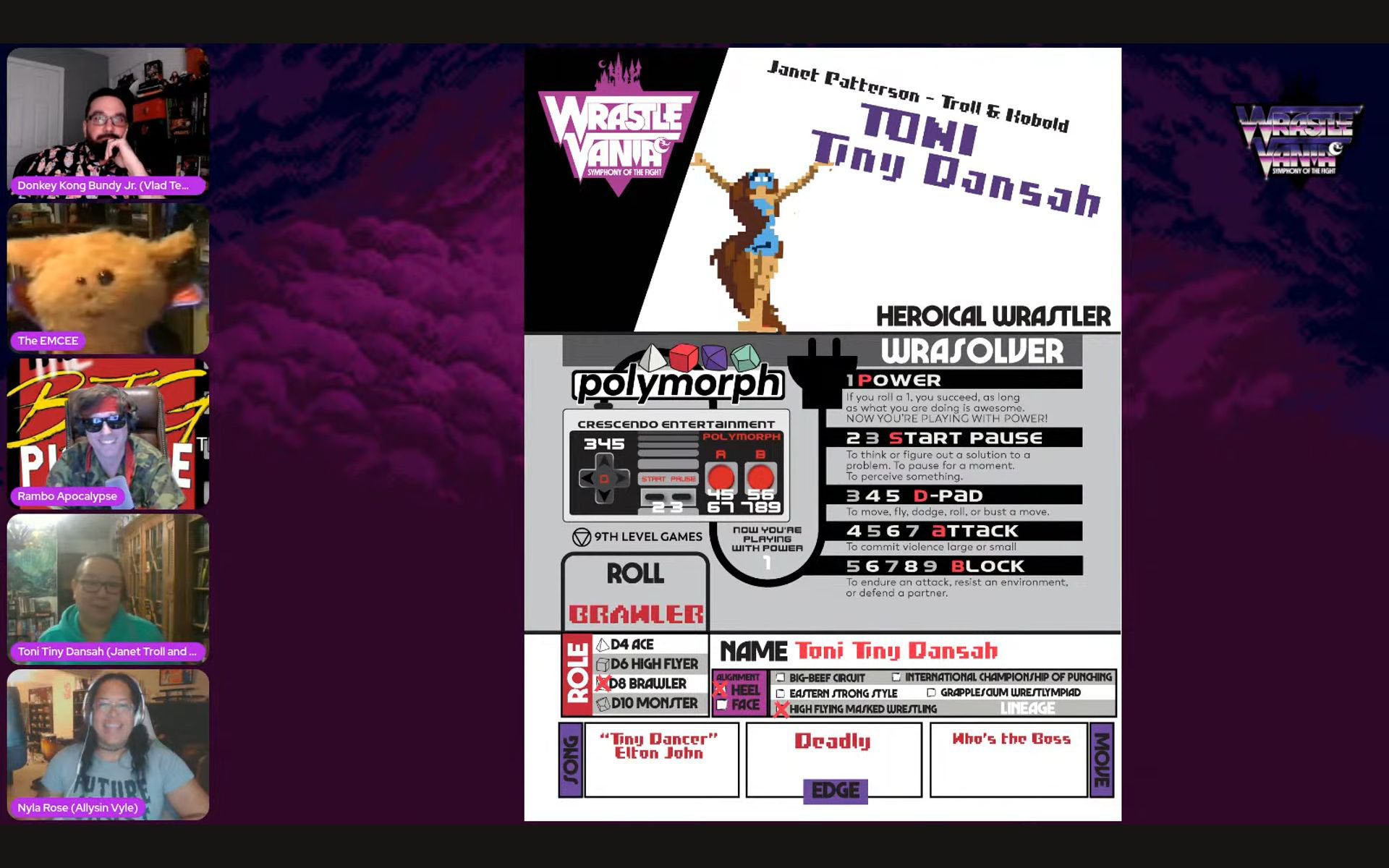 ꡼ No.006 | ȥȥȥɥ˥˥ץ쥹ͻ!?TRPGWRASTLEVANIAפΥ饦ɥեǥ󥰤ޤʤλ