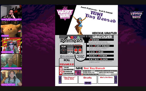 ���������꡼ No.006�Υ���ͥ������ / ��ȥ�������ȥ�ȥ����ɥ����˥��˥ץ��쥹��ͻ��!?��TRPG��WRASTLEVANIA�פΥ��饦�ɥե���ǥ��󥰤��ޤ�ʤ���λ