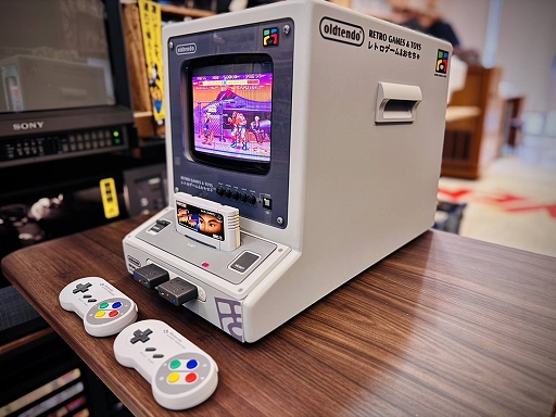 ���������꡼ No.004�Υ���ͥ������ / ���ѤΥ�ȥ������ޡ���TV��FC/SFC���碌�������륤�������Τ�5ǯ������������Υǥ�����ϼµ��Υ��顼��󥰤��������Ĥĥ�ȥ�����