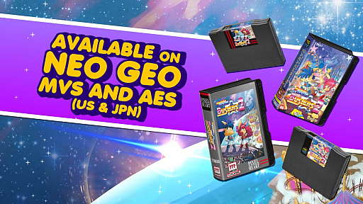 ���������꡼ No.007�Υ���ͥ������ / ����̤ȯ���NEOGEO������֥Х�Х�Х��������פ�³�Ԥ����饦�ɥե���ǥ��󥰤�»��档NEOGEO�Ǥȥɥ꡼�७�㥹���Ǥ��꡼��ͽ��