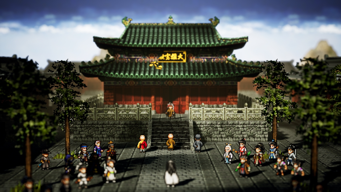 ꡼ No.013 | ץRPGWandering Sword״ǤPlayStation 5о졣ܸեܥ2026ǯ528ȯ