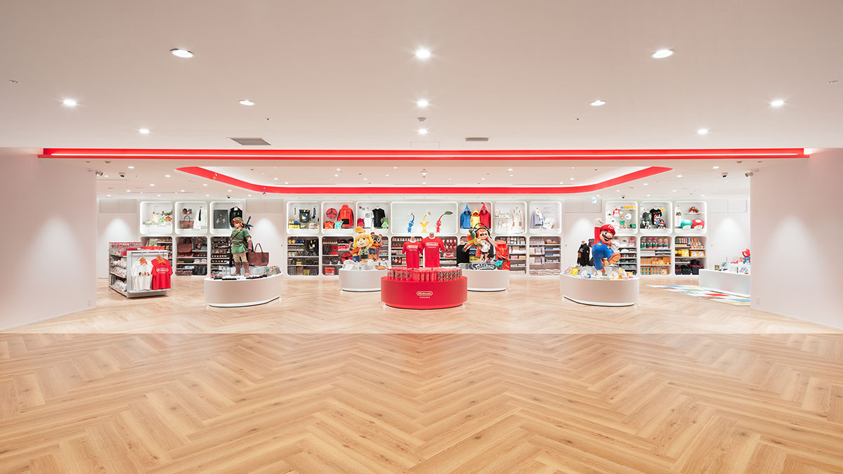 ꡼ No.001 | 4ŹܤȤʤľĥե륹ȥNintendo FUKUOKAסߥץ饶¿˥ץƱŹΥƥޤ࿷ʾ