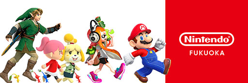 ���������꡼ No.003�Υ���ͥ������ / ����4Ź���ܤȤʤ�ľ�ĥ��ե�����륹�ȥ���Nintendo FUKUOKA�ס����ߥ�ץ饶��¿�˥����ץ�ƱŹ����Υ����ƥ��ޤ࿷���ʾ���������