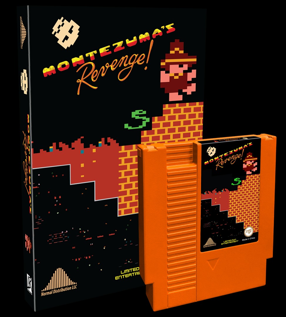 ꡼ No.001 | ȥȥʳեߥ˰ܿȥåǤȯ䡣õMontezuma's Revenge!פͽ