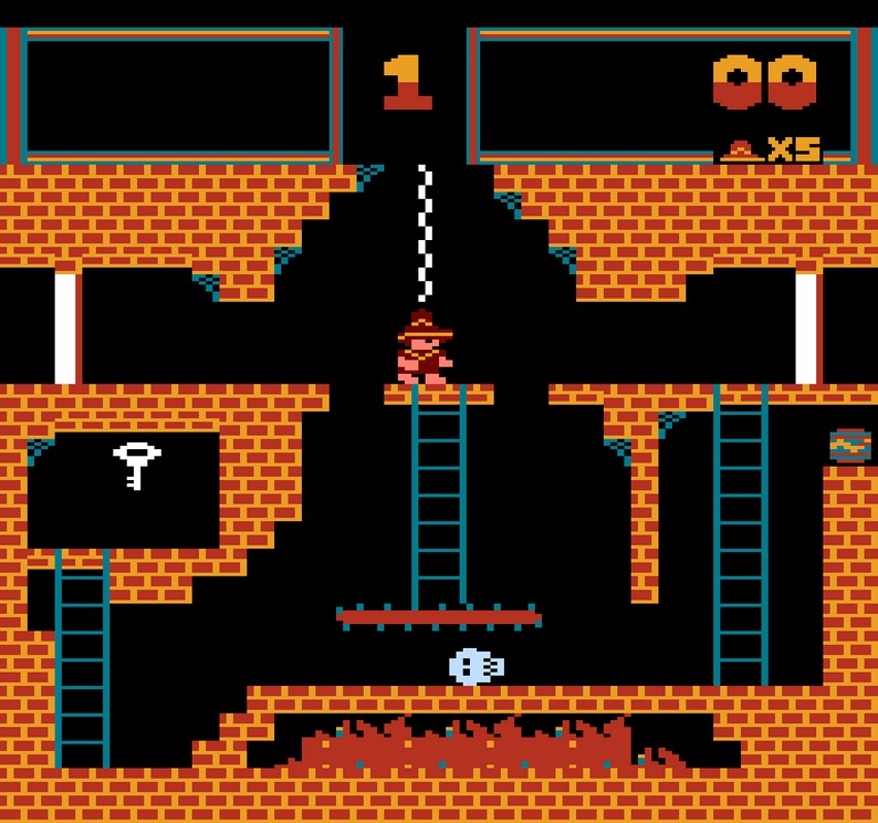 ꡼ No.002 | ȥȥʳեߥ˰ܿȥåǤȯ䡣õMontezuma's Revenge!פͽ