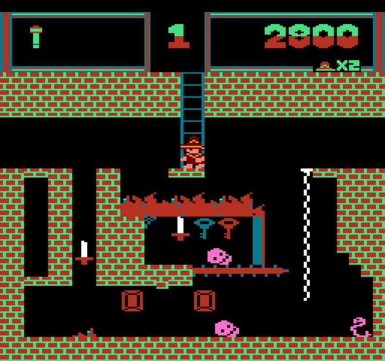 ꡼ No.003 | ȥȥʳեߥ˰ܿȥåǤȯ䡣õMontezuma's Revenge!פͽ