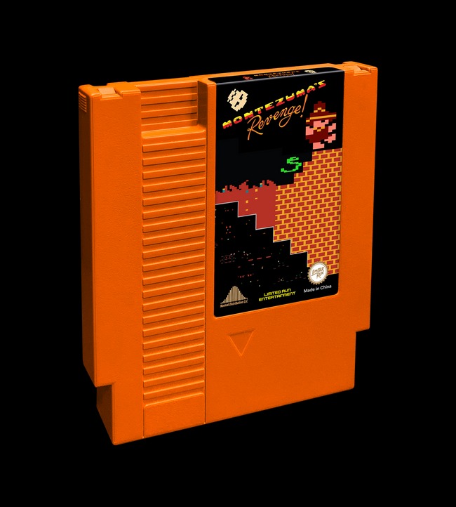 ꡼ No.006 | ȥȥʳեߥ˰ܿȥåǤȯ䡣õMontezuma's Revenge!פͽ