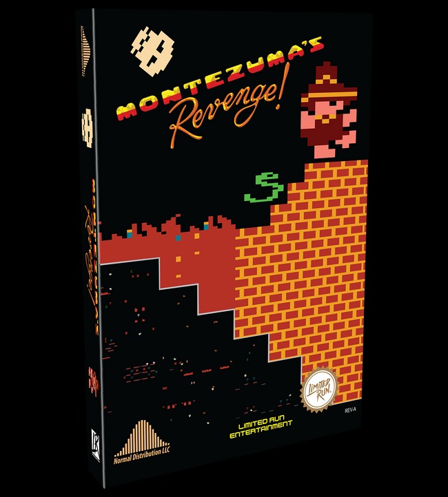 ꡼ No.007 | ȥȥʳեߥ˰ܿȥåǤȯ䡣õMontezuma's Revenge!פͽ