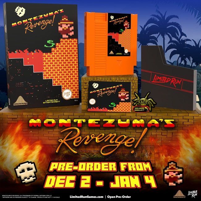 ꡼ No.008 | ȥȥʳեߥ˰ܿȥåǤȯ䡣õMontezuma's Revenge!פͽ