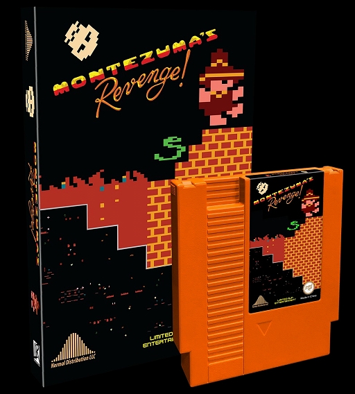 ꡼ No.001Υͥ / ȥȥʳեߥ˰ܿȥåǤȯ䡣õMontezuma's Revenge!פͽ