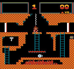 ꡼ No.002Υͥ / ȥȥʳեߥ˰ܿȥåǤȯ䡣õMontezuma's Revenge!פͽ