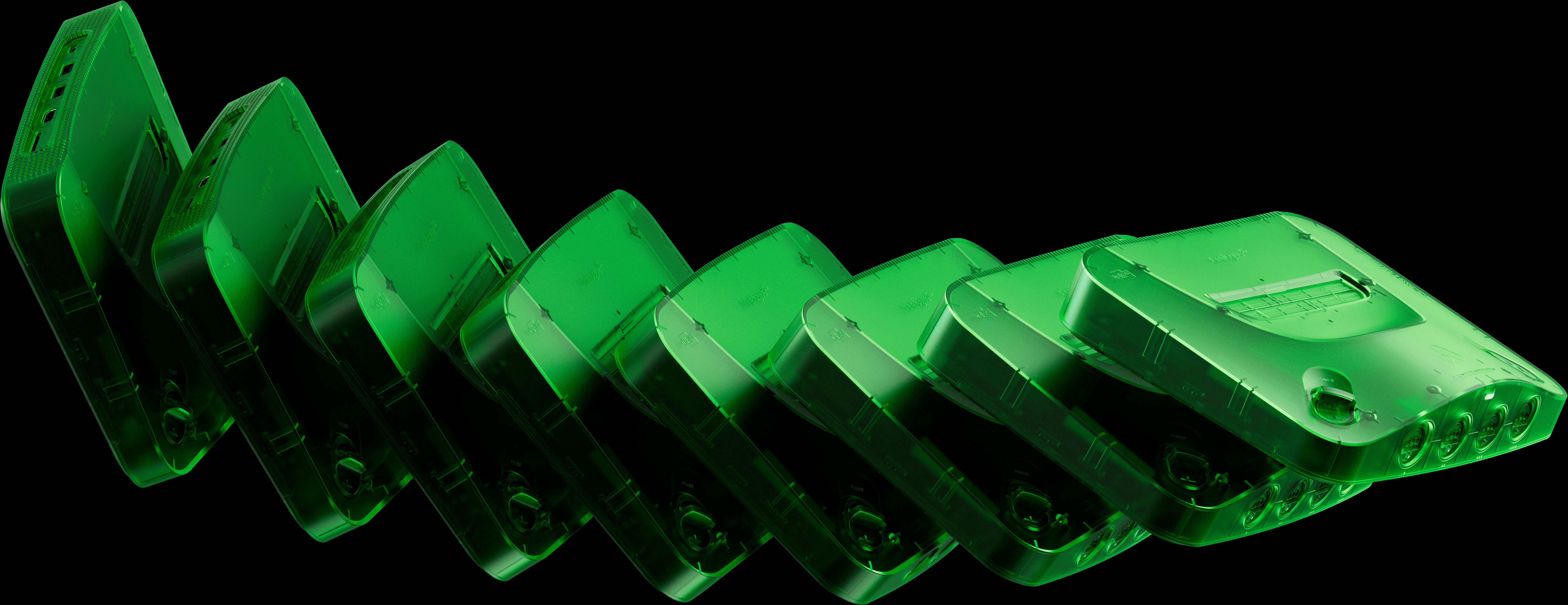 ꡼ No.006 | ꥢ顼N64ߴȯ䡣ȤƩ륯ꥢͤǡٱʤյˤбץ쥤ڤ