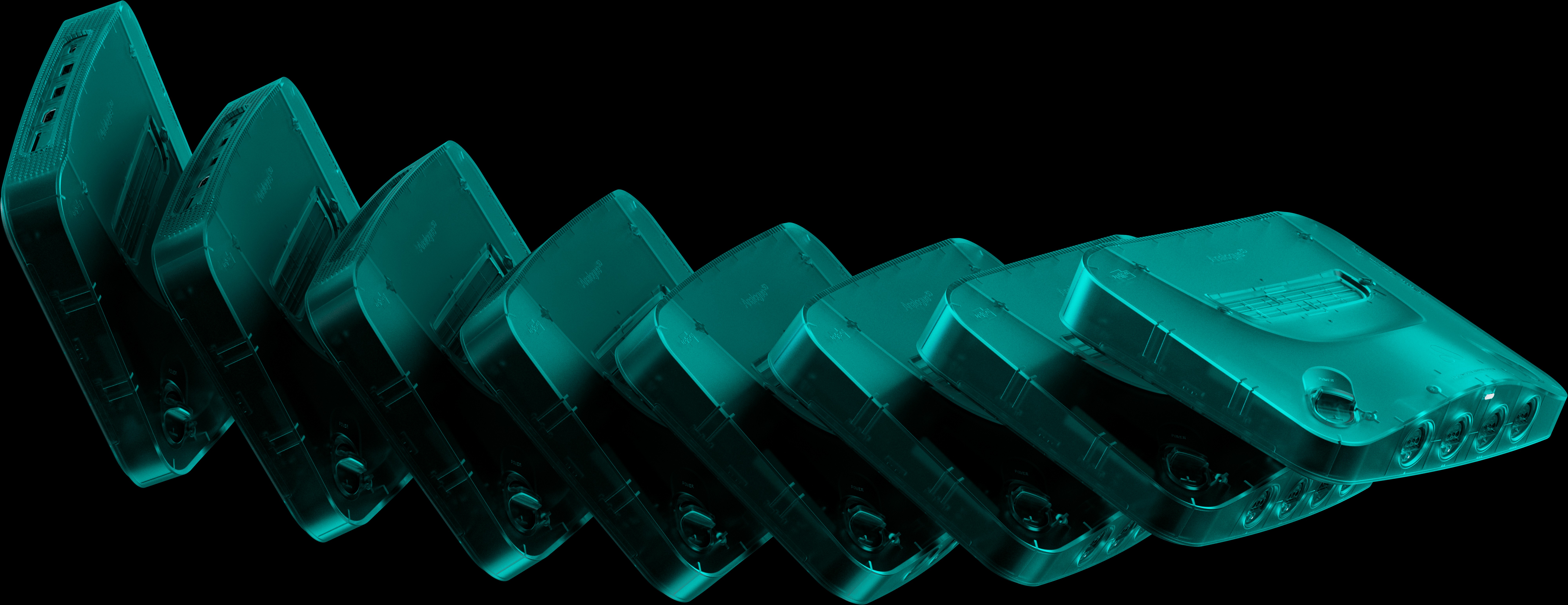 ꡼ No.007 | ꥢ顼N64ߴȯ䡣ȤƩ륯ꥢͤǡٱʤյˤбץ쥤ڤ