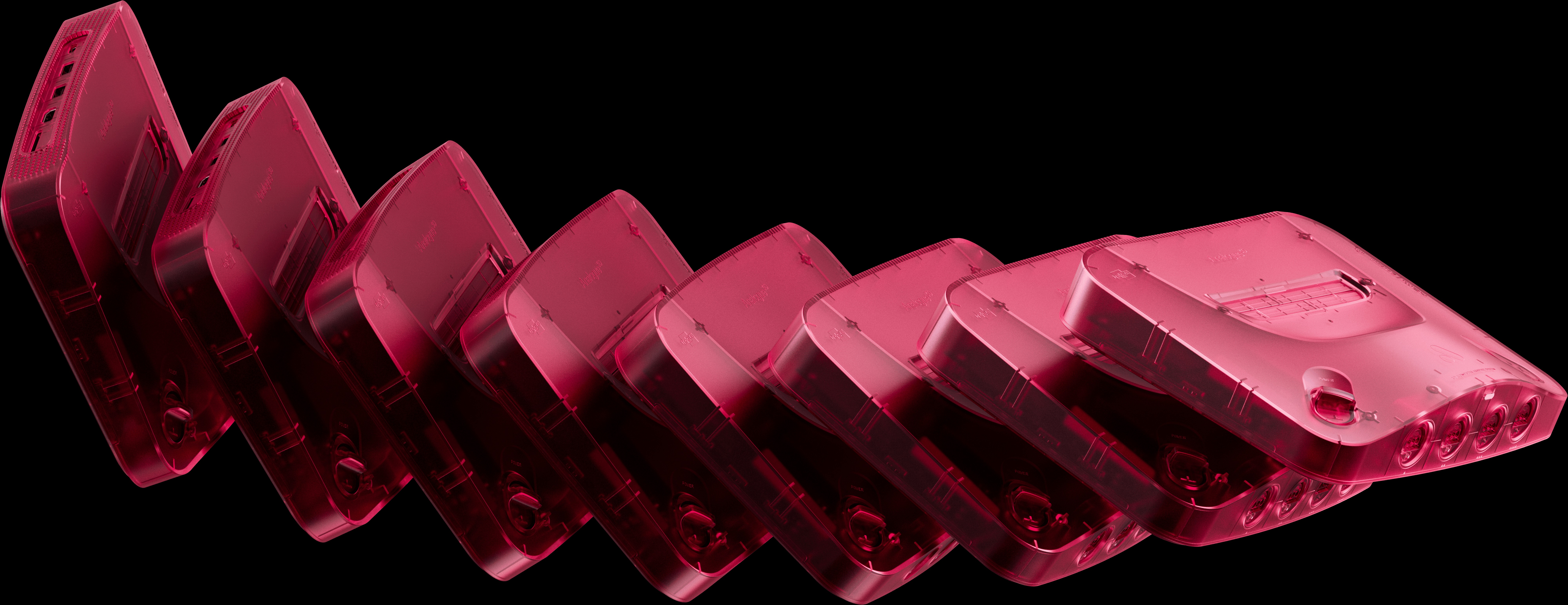 ꡼ No.008 | ꥢ顼N64ߴȯ䡣ȤƩ륯ꥢͤǡٱʤյˤбץ쥤ڤ