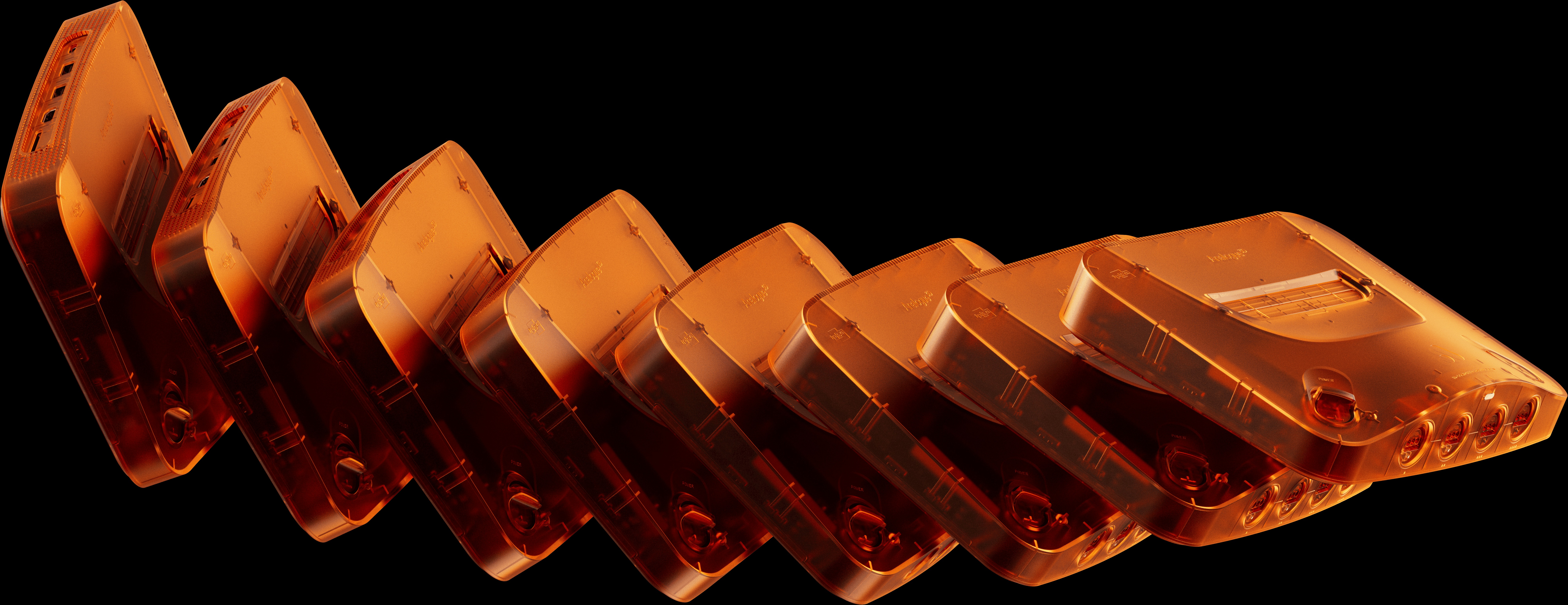 ꡼ No.009 | ꥢ顼N64ߴȯ䡣ȤƩ륯ꥢͤǡٱʤյˤбץ쥤ڤ