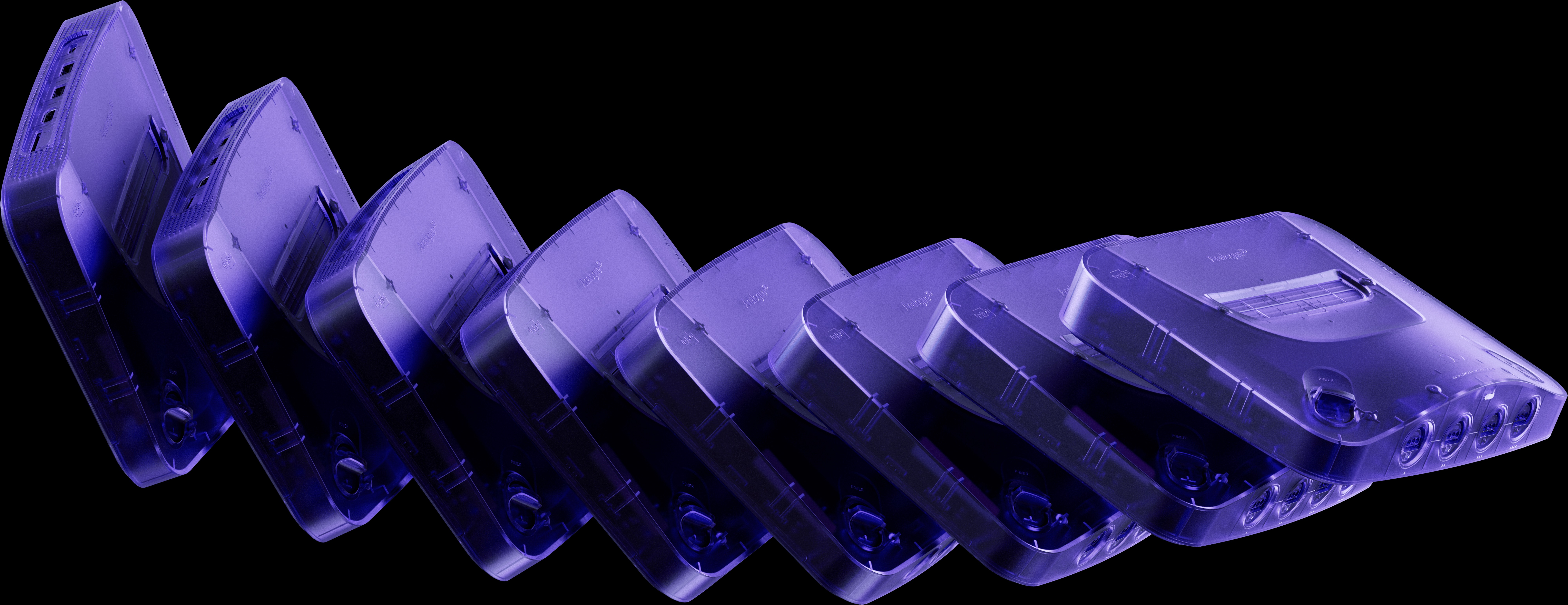 ꡼ No.010 | ꥢ顼N64ߴȯ䡣ȤƩ륯ꥢͤǡٱʤյˤбץ쥤ڤ