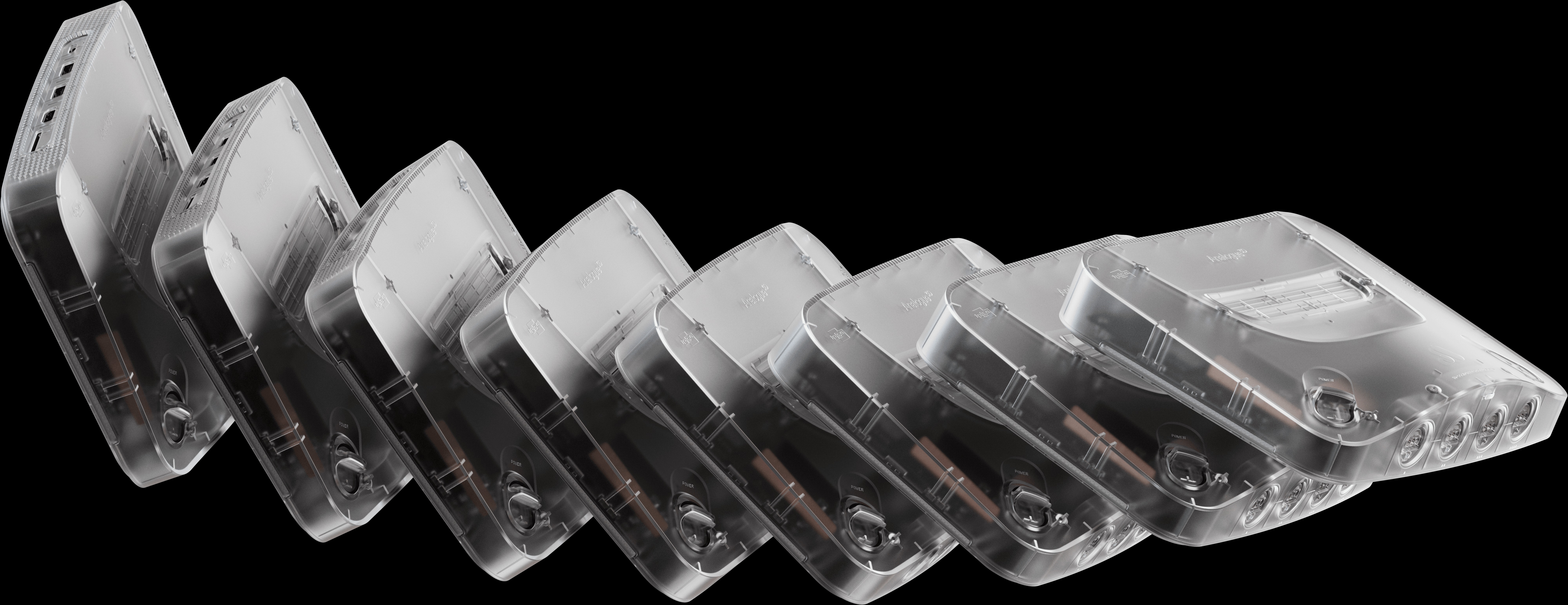 ꡼ No.011 | ꥢ顼N64ߴȯ䡣ȤƩ륯ꥢͤǡٱʤյˤбץ쥤ڤ