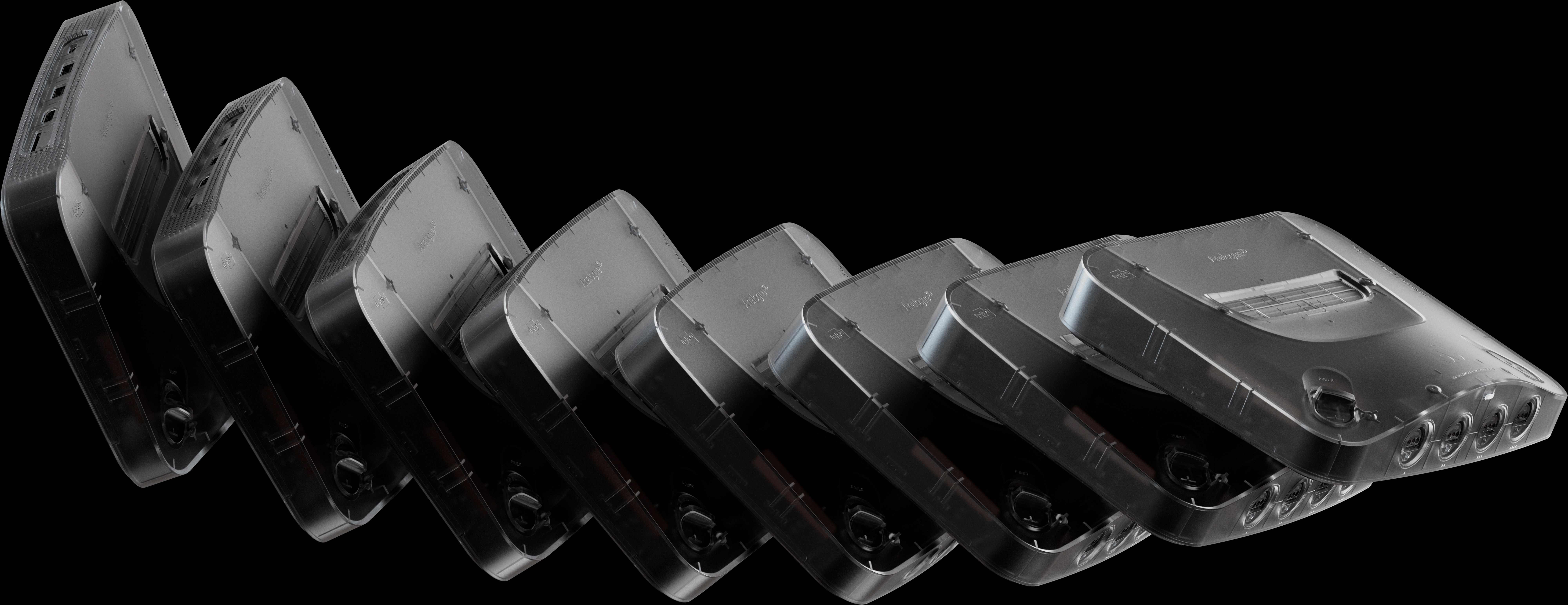 ꡼ No.012 | ꥢ顼N64ߴȯ䡣ȤƩ륯ꥢͤǡٱʤյˤбץ쥤ڤ