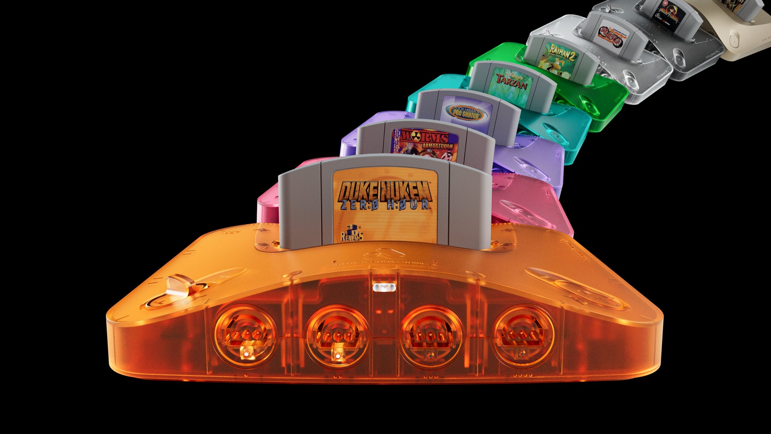 ꡼ No.017 | ꥢ顼N64ߴȯ䡣ȤƩ륯ꥢͤǡٱʤյˤбץ쥤ڤ