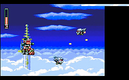 画像ギャラリー No.004のサムネイル画像 / NEOGEOとメガドライブ用新作「Metal Mack」,Kickstarterキャンペーンに締め切りが迫る。「ロックマン」インスパイアのランアンドガン