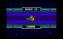 画像ギャラリー No.005のサムネイル画像 / NEOGEOとメガドライブ用新作「Metal Mack」,Kickstarterキャンペーンに締め切りが迫る。「ロックマン」インスパイアのランアンドガン