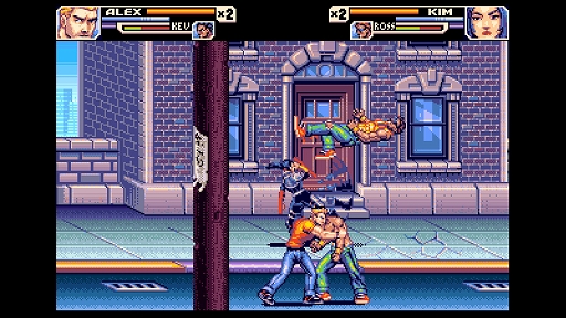 画像ギャラリー No.009のサムネイル画像 / NEOGEOとメガドライブ用新作「Metal Mack」,Kickstarterキャンペーンに締め切りが迫る。「ロックマン」インスパイアのランアンドガン