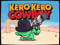 ������ܡ������顼�ѥ��եȡ�Kero Kero Cowboy�ס���ʸ�����档������Υ����ܡ����������ι������������벣���������륢�������