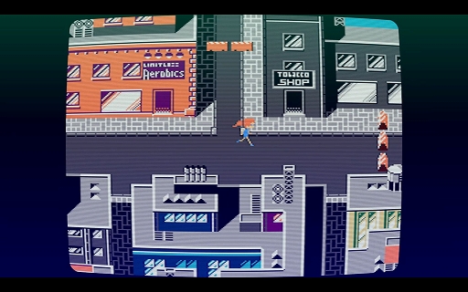 ���������꡼ No.003�Υ���ͥ������ / �ե��ߥ���/NES�ѥ��եȡ�What Remains�ס����Τ���ʸ������档NES�����ȥ�å��������줿��͸�����������ߤ�������臘ADV������