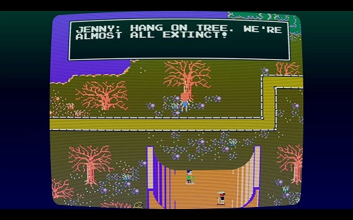 ���������꡼ No.010�Υ���ͥ������ / �ե��ߥ���/NES�ѥ��եȡ�What Remains�ס����Τ���ʸ������档NES�����ȥ�å��������줿��͸�����������ߤ�������臘ADV������