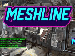 ������1���ͷ�٤륵���С��ѥ�TRPG��Meshline�ס����饦�ɥե���ǥ��󥰤�Kickstarter�Ǽ»���