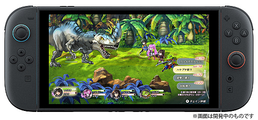 画像ギャラリー No.012のサムネイル画像 / アナデンをSwitch2で。タイムトラベルRPG「アナザーエデン ビギンズ」，2026年夏に発売