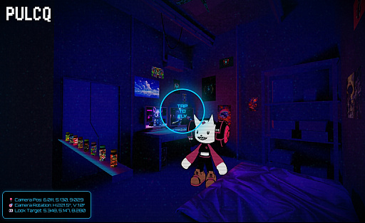 画像ギャラリー No.002のサムネイル画像 / ゲームと音楽制作で遊ぶゲーミングシンセ！　ブラウザベースの新プラットフォーム「PULCQ」で3つのタイトルが公開に