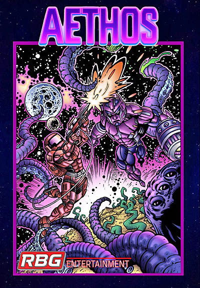 画像ギャラリー No.002のサムネイル画像 / NES向け新作メトロイドヴァニア「Aethos」のクラウドファンディング実施中。「DARK SOULS」にインスパイアされたリソース管理で特殊能力を使いこなす