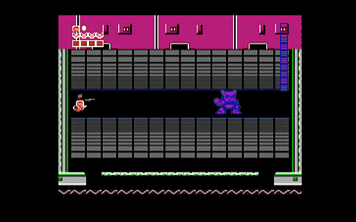 画像ギャラリー No.006のサムネイル画像 / NES向け新作メトロイドヴァニア「Aethos」のクラウドファンディング実施中。「DARK SOULS」にインスパイアされたリソース管理で特殊能力を使いこなす