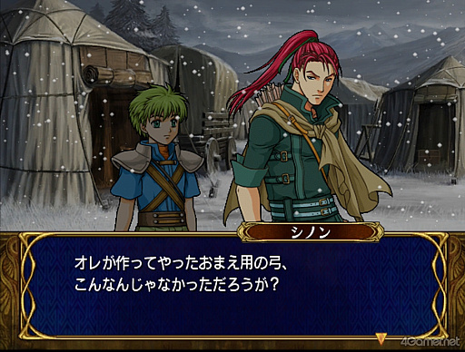 画像ギャラリー No.013のサムネイル画像 / えっ，「ファイアーエムブレム 蒼炎の軌跡」のヨファについてとことん語っていいんですか!?　【高坂知也さんの推し語り9】