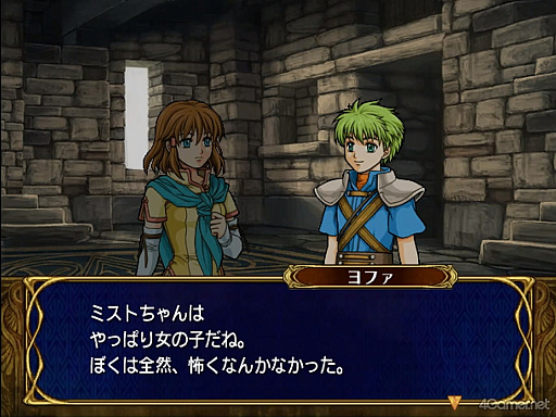 画像ギャラリー No.023のサムネイル画像 / えっ，「ファイアーエムブレム 蒼炎の軌跡」のヨファについてとことん語っていいんですか!?　【高坂知也さんの推し語り9】